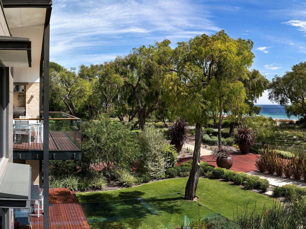 Aqua Resort Busselton Exterior foto